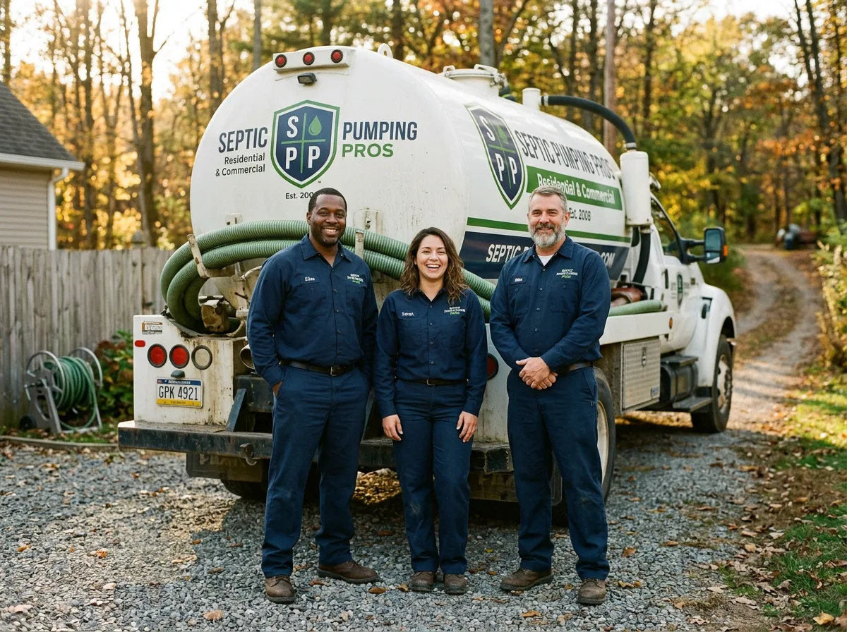 Septic Tank Pumping company in Centennial, CO